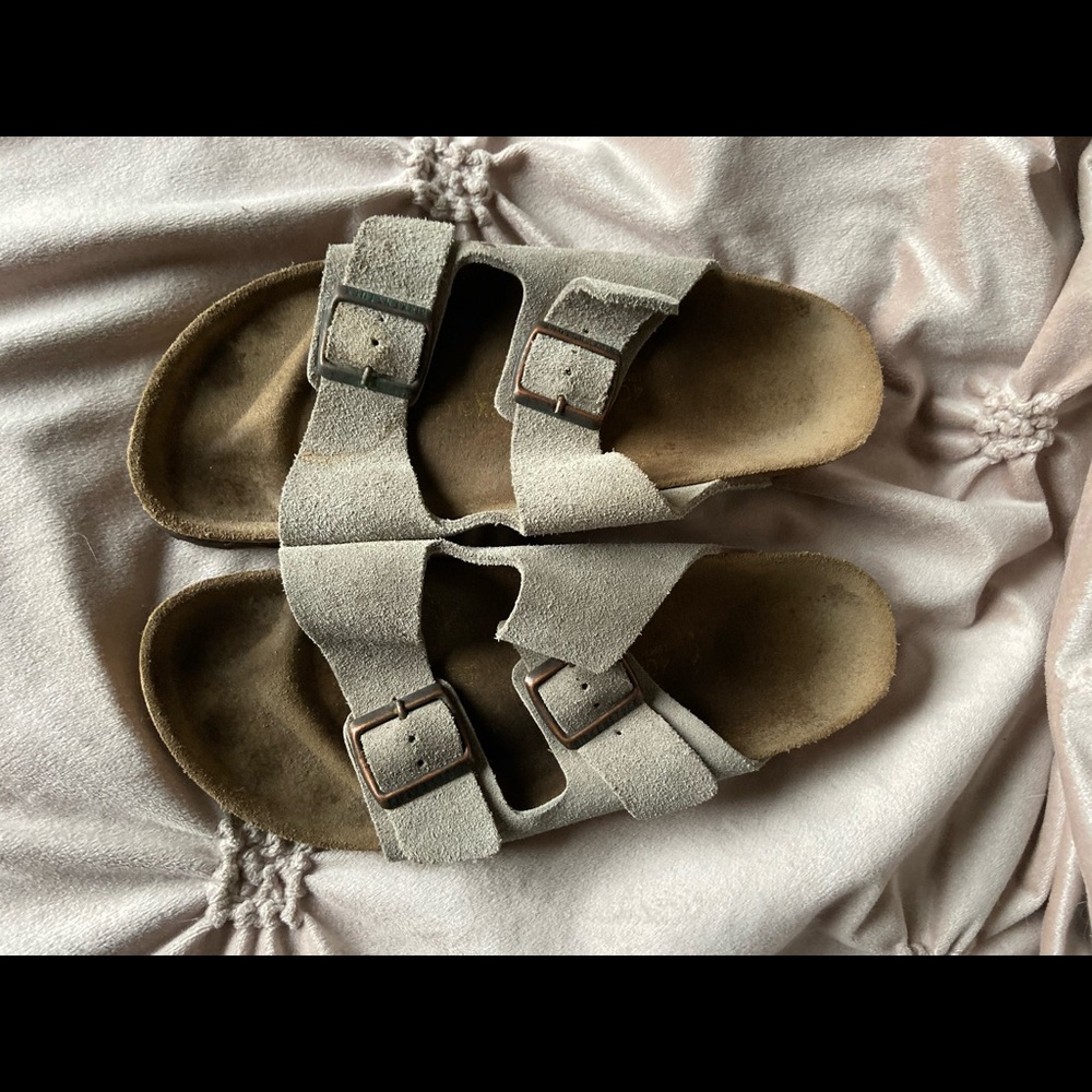 Birkenstock’s size 40